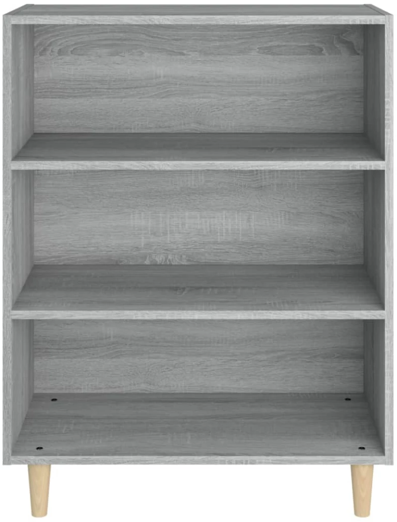 ΝΤΟΥΛΑΠΙ ΓΚΡΙ SONOMA 69,5 X 32,5 X 90ΕΚ. ΑΠΟ ΕΠΕΞΕΡΓΑΣΜΕΝΟ ΞΥΛΟ 817376