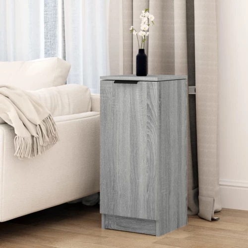 ΝΤΟΥΛΑΠΙ ΓΚΡΙ SONOMA 30X30X70 ΕΚ. ΑΠΟ ΕΠΕΞΕΡΓΑΣΜΕΝΟ ΞΥΛΟ 817008