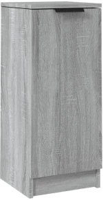 ΝΤΟΥΛΑΠΙ ΓΚΡΙ SONOMA 30X30X70 ΕΚ. ΑΠΟ ΕΠΕΞΕΡΓΑΣΜΕΝΟ ΞΥΛΟ 817008