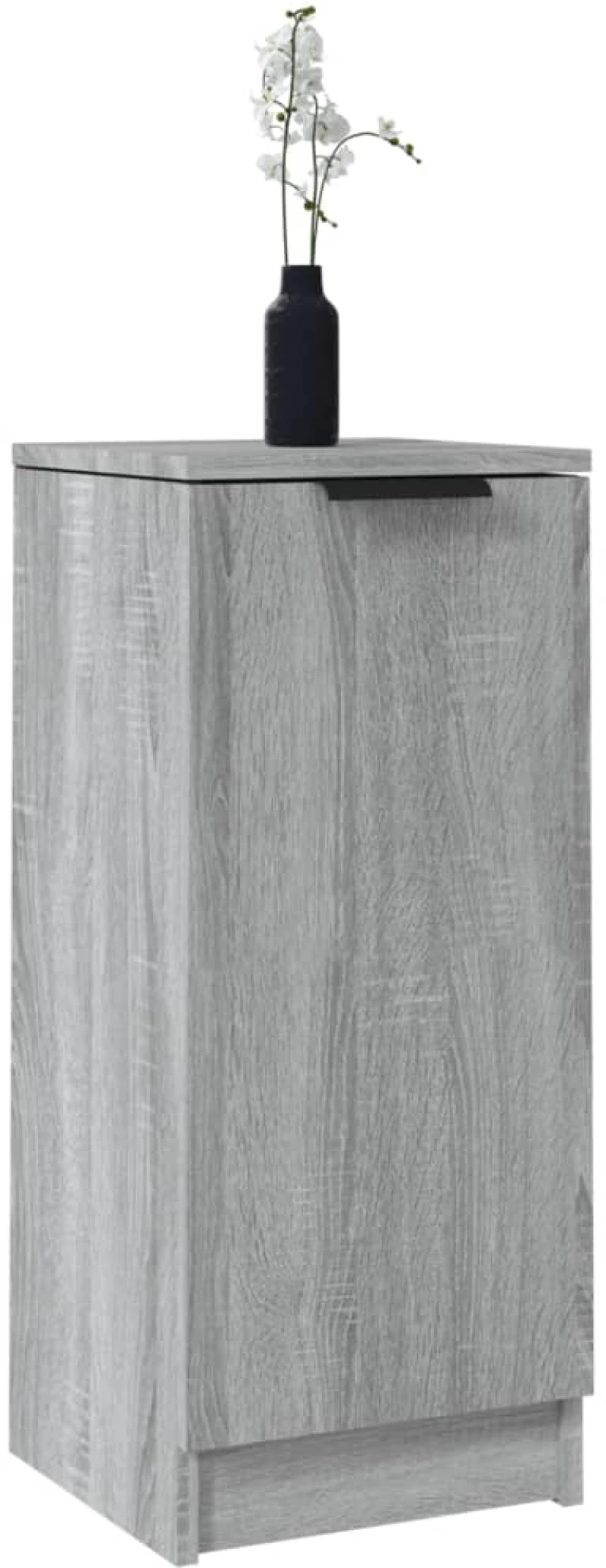 ΝΤΟΥΛΑΠΙ ΓΚΡΙ SONOMA 30X30X70 ΕΚ. ΑΠΟ ΕΠΕΞΕΡΓΑΣΜΕΝΟ ΞΥΛΟ 817008