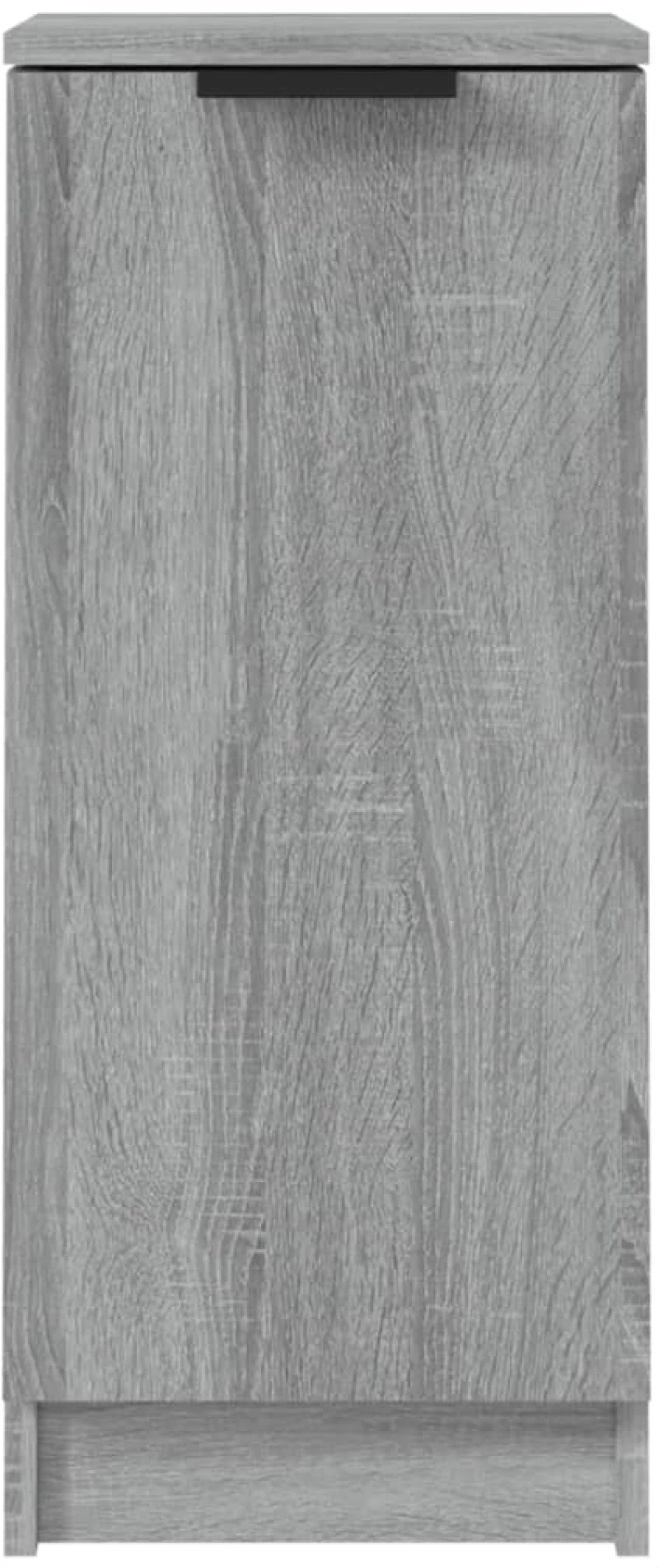 ΝΤΟΥΛΑΠΙ ΓΚΡΙ SONOMA 30X30X70 ΕΚ. ΑΠΟ ΕΠΕΞΕΡΓΑΣΜΕΝΟ ΞΥΛΟ 817008