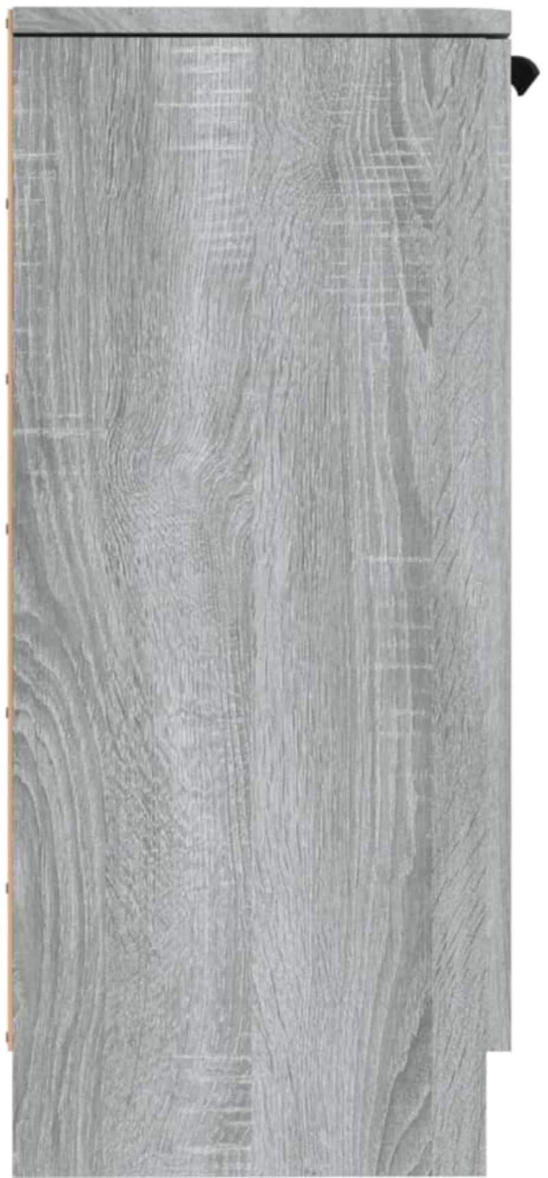 ΝΤΟΥΛΑΠΙ ΓΚΡΙ SONOMA 30X30X70 ΕΚ. ΑΠΟ ΕΠΕΞΕΡΓΑΣΜΕΝΟ ΞΥΛΟ 817008