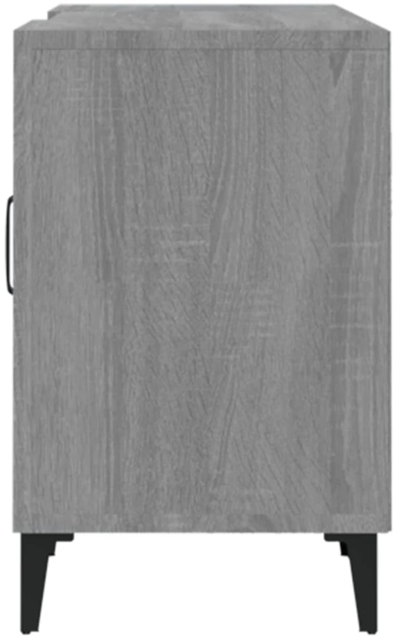 ΈΠΙΠΛΟ ΤΗΛΕΟΡΑΣΗΣ ΓΚΡΙ SONOMA 150X30X50 ΕΚ. ΑΠΟ ΕΠΕΞΕΡΓ. ΞΥΛΟ 817505