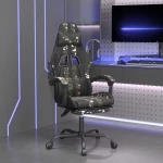 ΚΑΡΕΚΛΑ GAMING ΜΑΣΑΖ ΥΠΟΠΟΔΙΟ ΜΑΥΡΟ/ΠΑΡΑΛΛΑΓΗ ΣΥΝΘΕΤΙΚΟ ΔΕΡΜΑ 3143841