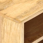 ΈΠΙΠΛΟ ΤΗΛΕΟΡΑΣΗΣ 140 X 30 X 50 ΕΚ. ΑΠΟ ΜΑΣΙΦ ΞΥΛΟ ΜΑΝΓΚΟ 320797