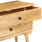 ΈΠΙΠΛΟ ΤΗΛΕΟΡΑΣΗΣ 140 X 30 X 50 ΕΚ. ΑΠΟ ΜΑΣΙΦ ΞΥΛΟ ΜΑΝΓΚΟ 320797