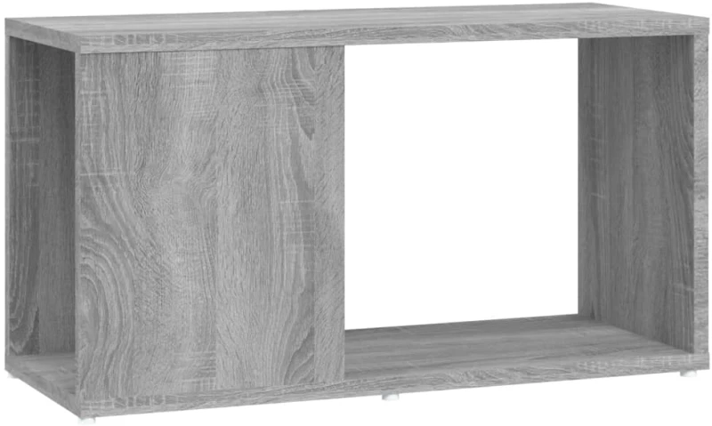 ΈΠΙΠΛΟ ΤΗΛΕΟΡΑΣΗΣ ΓΚΡΙ SONOMA 60X24X32 ΕΚ. ΕΠΕΞΕΡΓΑΣΜΕΝΟ ΞΥΛΟ 816030