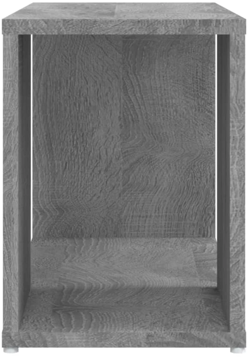ΈΠΙΠΛΟ ΤΗΛΕΟΡΑΣΗΣ ΓΚΡΙ SONOMA 60X24X32 ΕΚ. ΕΠΕΞΕΡΓΑΣΜΕΝΟ ΞΥΛΟ 816030
