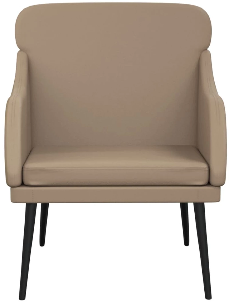 ΠΟΛΥΘΡΟΝΑ CAPPUCCINO 63X76X80 ΕΚ. ΑΠΟ ΣΥΝΘΕΤΙΚΟ ΔΕΡΜΑ 351429