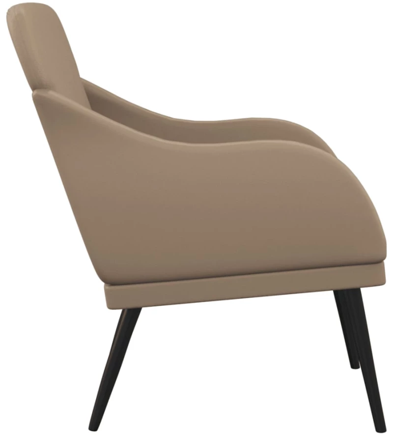ΠΟΛΥΘΡΟΝΑ CAPPUCCINO 63X76X80 ΕΚ. ΑΠΟ ΣΥΝΘΕΤΙΚΟ ΔΕΡΜΑ 351429