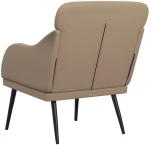 ΠΟΛΥΘΡΟΝΑ CAPPUCCINO 63X76X80 ΕΚ. ΑΠΟ ΣΥΝΘΕΤΙΚΟ ΔΕΡΜΑ 351429