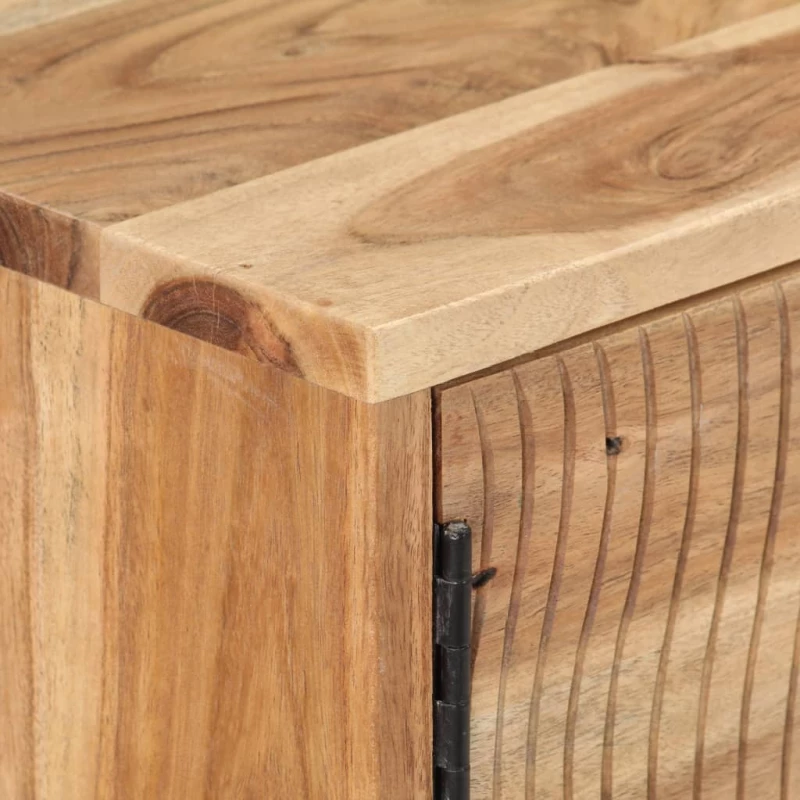 ΜΠΟΥΦΕΣ 115 X 35 X 75 ΕΚ. ΑΠΟ ΜΑΣΙΦ ΞΥΛΟ ΑΚΑΚΙΑΣ 322670