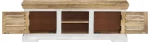 ΈΠΙΠΛΟ ΤΗΛΕΟΡΑΣΗΣ 110 X 30 X 40 ΕΚ. ΑΠΟ ΜΑΣΙΦ ΞΥΛΟ ΜΑΝΓΚΟ 337848