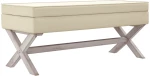 ΣΚΑΜΠΟ ΑΠΟΘΗΚΕΥΣΗΣ 110 X 45 X 49 ΕΚ. ΥΦΑΣΜΑΤΙΝΟ 344522