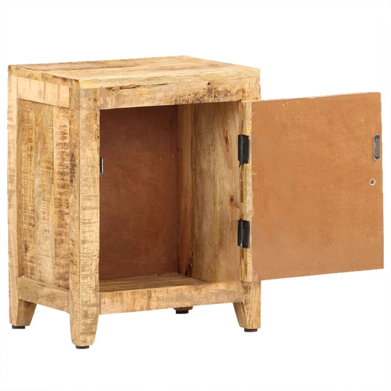ΚΟΜΟΔΙΝΟ 30 X 40 X 50 ΕΚ. ΑΠΟ ΜΑΣΙΦ ΞΥΛΟ ΜΑΝΓΚΟ 320802