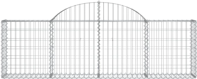ΣΥΡΜΑΤΟΚΙΒΩΤΙΑ ΤΟΞΩΤΑ 5 ΤΕΜ. 200X30X60/80 ΕΚ. ΓΑΛΒΑΝ. ΑΤΣΑΛΙ 3146071