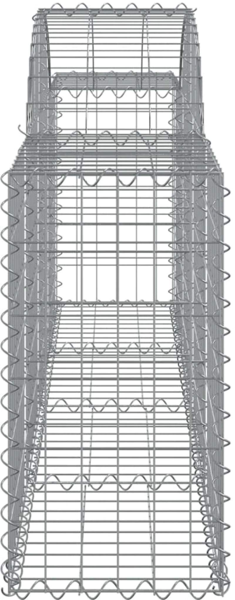 ΣΥΡΜΑΤΟΚΙΒΩΤΙΑ ΤΟΞΩΤΑ 5 ΤΕΜ. 200X30X60/80 ΕΚ. ΓΑΛΒΑΝ. ΑΤΣΑΛΙ 3146071