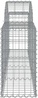 ΣΥΡΜΑΤΟΚΙΒΩΤΙΑ ΤΟΞΩΤΑ 2 ΤΕΜ. 200X30X60/80 ΕΚ. ΓΑΛΒΑΝ. ΑΤΣΑΛΙ 3146068
