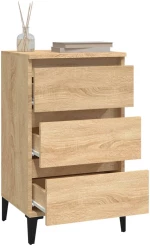 ΚΟΜΟΔΙΝΟ SONOMA ΔΡΥΣ 40X35X70 ΕΚ. ΑΠΟ ΕΠΕΞΕΡΓΑΣΜΕΝΟ ΞΥΛΟ 819671