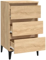 ΚΟΜΟΔΙΝΟ SONOMA ΔΡΥΣ 40X35X70 ΕΚ. ΑΠΟ ΕΠΕΞΕΡΓΑΣΜΕΝΟ ΞΥΛΟ 819671
