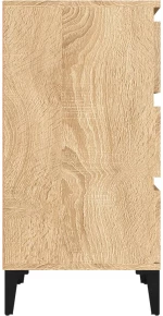ΚΟΜΟΔΙΝΟ SONOMA ΔΡΥΣ 40X35X70 ΕΚ. ΑΠΟ ΕΠΕΞΕΡΓΑΣΜΕΝΟ ΞΥΛΟ 819671