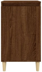 ΚΟΜΟΔΙΝΟ ΚΑΦΕ ΔΡΥΣ 40X35X70 ΕΚ. ΑΠΟ ΕΠΕΞΕΡΓΑΣΜΕΝΟ ΞΥΛΟ 819642