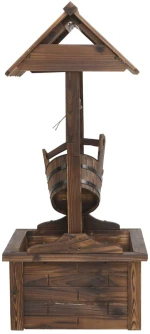 ΣΙΝΤΡΙΒΑΝΙ ΕΥΧΩΝ ΜΕ ΑΝΤΛΙΑ 57X50X112 ΕΚ. ΑΠΟ ΜΑΣΙΦ ΞΥΛΟ ΕΛΑΤΗΣ 363337