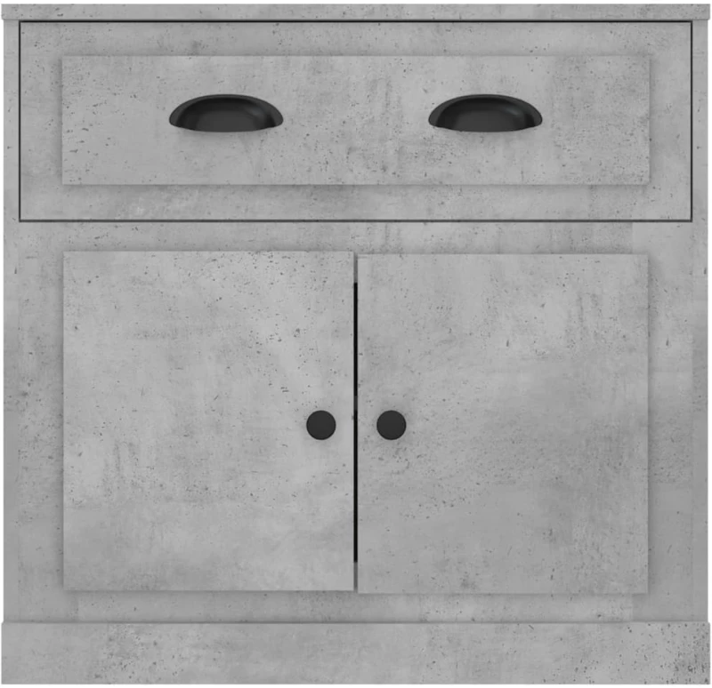 ΜΠΟΥΦΕΣ ΓΚΡΙ ΣΚΥΡΟΔΕΜΑΤΟΣ 70X35,5X67,5 ΕΚ. ΕΠΕΞΕΡΓΑΣΜΕΝΟ ΞΥΛΟ 816428