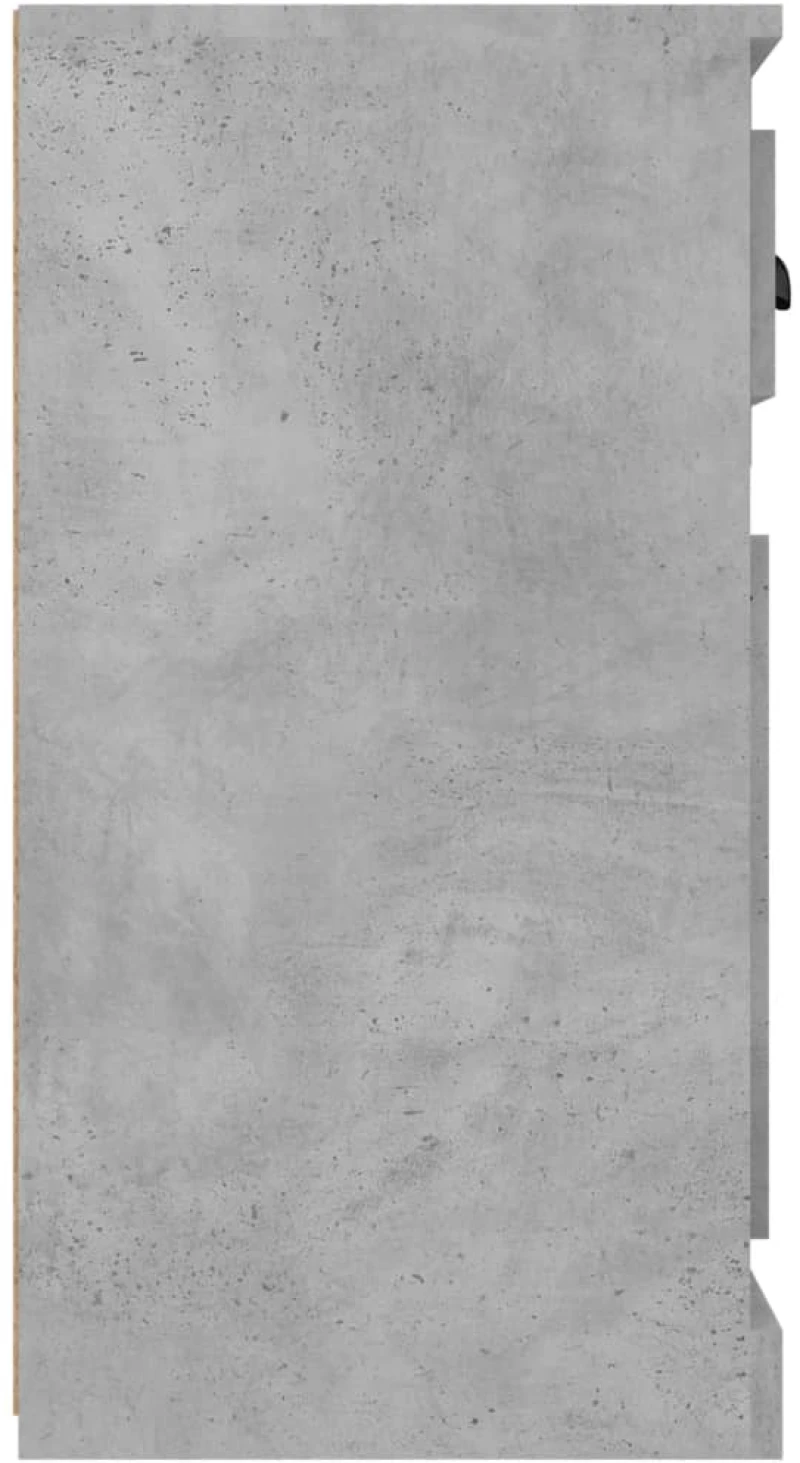 ΜΠΟΥΦΕΣ ΓΚΡΙ ΣΚΥΡΟΔΕΜΑΤΟΣ 70X35,5X67,5 ΕΚ. ΕΠΕΞΕΡΓΑΣΜΕΝΟ ΞΥΛΟ 816428