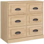 ΜΠΟΥΦΕΣ SONOMA ΔΡΥΣ 70X35,5X67,5 ΕΚ. ΑΠΟ ΕΠΕΞΕΡΓΑΣΜΕΝΟ ΞΥΛΟ 816435