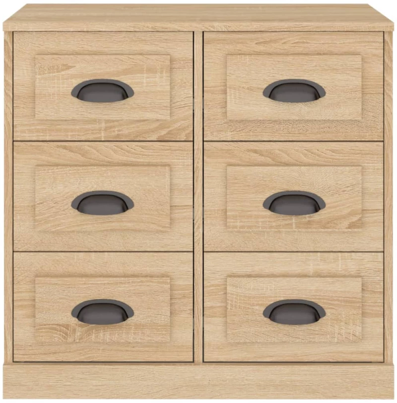 ΜΠΟΥΦΕΣ SONOMA ΔΡΥΣ 70X35,5X67,5 ΕΚ. ΑΠΟ ΕΠΕΞΕΡΓΑΣΜΕΝΟ ΞΥΛΟ 816435