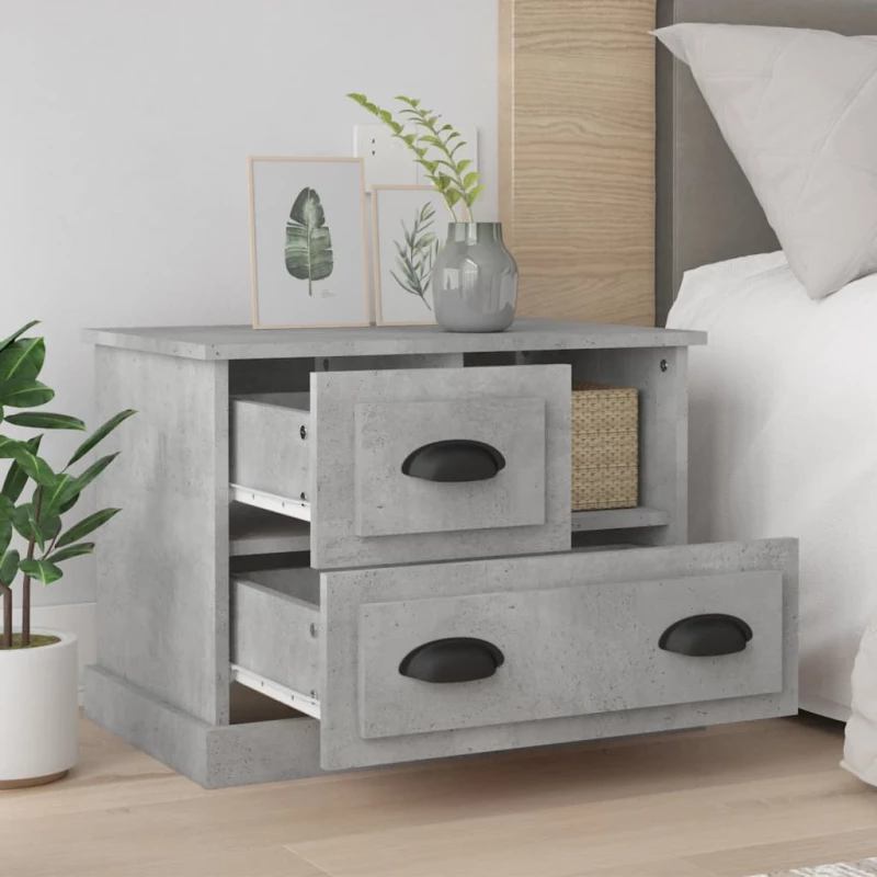 ΚΟΜΟΔΙΝΑ ΓΚΡΙ ΣΚΥΡΟΔΕΜΑΤΟΣ 60X39X45 ΕΚ. 816364