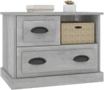 ΚΟΜΟΔΙΝΑ ΓΚΡΙ ΣΚΥΡΟΔΕΜΑΤΟΣ 60X39X45 ΕΚ. 816364