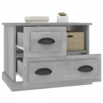 ΚΟΜΟΔΙΝΑ ΓΚΡΙ ΣΚΥΡΟΔΕΜΑΤΟΣ 60X39X45 ΕΚ. 816364