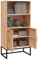 ΝΤΟΥΛΑΠΙ 60 X 35 X 125 ΕΚ. ΑΠΟ ΕΠΕΞΕΡΓΑΣΜΕΝΟ ΞΥΛΟ 352135