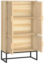 ΝΤΟΥΛΑΠΙ 70 X 35 X 125 ΕΚ. ΑΠΟ ΕΠΕΞΕΡΓΑΣΜΕΝΟ ΞΥΛΟ 352141