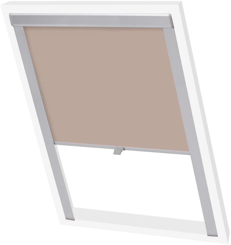 ΣΤΟΡΙ ΡΟΛΕΡ ΣΥΣΚΟΤΙΣΗΣ (BLACKOUT) ΜΠΕΖ MK06 78x118cm 133485