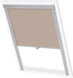 ΣΤΟΡΙ ΡΟΛΕΡ ΣΥΣΚΟΤΙΣΗΣ (BLACKOUT) ΜΠΕΖ MK06 78x118cm 133485