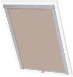 ΣΤΟΡΙ ΡΟΛΕΡ ΣΥΣΚΟΤΙΣΗΣ (BLACKOUT) ΜΠΕΖ MK06 78x118cm 133485