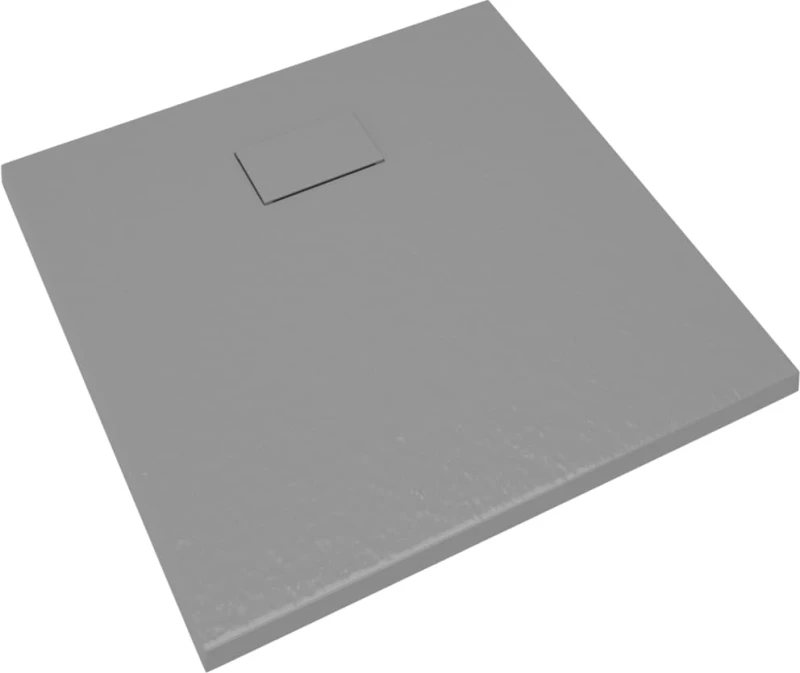 ΒΑΣΗ ΝΤΟΥΖΙΕΡΑΣ ΓΚΡΙ 90 X 90 ΕΚ. ΑΠΟ SMC 148933