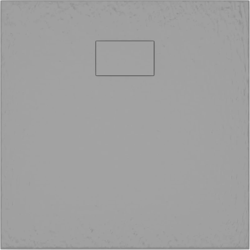 ΒΑΣΗ ΝΤΟΥΖΙΕΡΑΣ ΓΚΡΙ 90 X 90 ΕΚ. ΑΠΟ SMC 148933