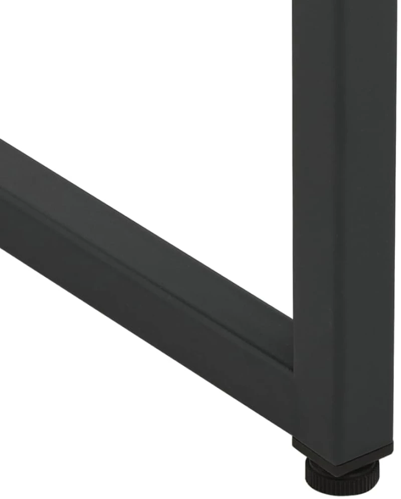 ΜΠΟΥΦΕΣ ΜΑΥΡΟΣ 75 X 35 X 75 ΕΚ. ΑΠΟ ΑΤΣΑΛΙ 335871