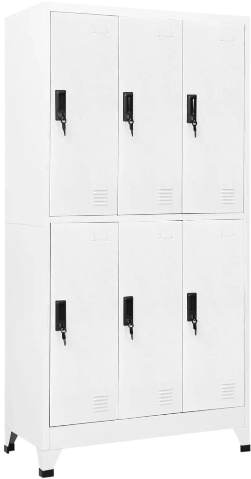 ΦΟΡΙΑΜΟΣ ΛΕΥΚΟΣ 90 X 45 X 180 ΕΚ. ΑΤΣΑΛΙΝΟΣ 339796