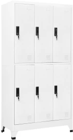 ΦΟΡΙΑΜΟΣ ΛΕΥΚΟΣ 90 X 45 X 180 ΕΚ. ΑΤΣΑΛΙΝΟΣ 339796