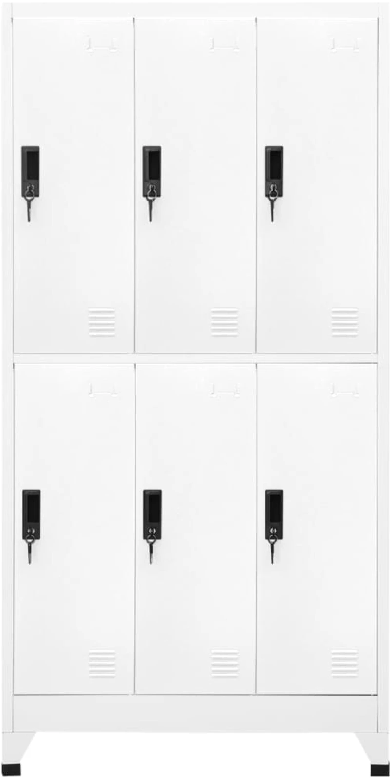 ΦΟΡΙΑΜΟΣ ΛΕΥΚΟΣ 90 X 45 X 180 ΕΚ. ΑΤΣΑΛΙΝΟΣ 339796