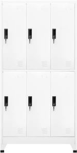 ΦΟΡΙΑΜΟΣ ΛΕΥΚΟΣ 90 X 45 X 180 ΕΚ. ΑΤΣΑΛΙΝΟΣ 339796