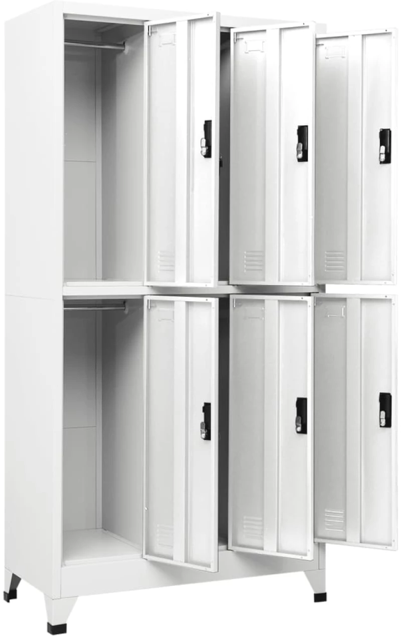 ΦΟΡΙΑΜΟΣ ΛΕΥΚΟΣ 90 X 45 X 180 ΕΚ. ΑΤΣΑΛΙΝΟΣ 339796