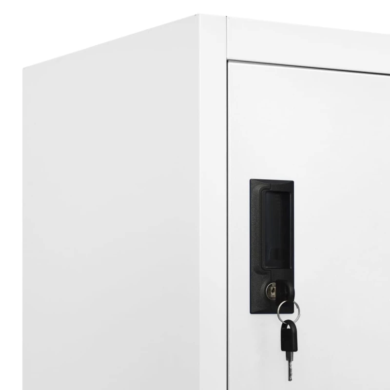 ΦΟΡΙΑΜΟΣ ΛΕΥΚΟΣ 90 X 45 X 180 ΕΚ. ΑΤΣΑΛΙΝΟΣ 339796