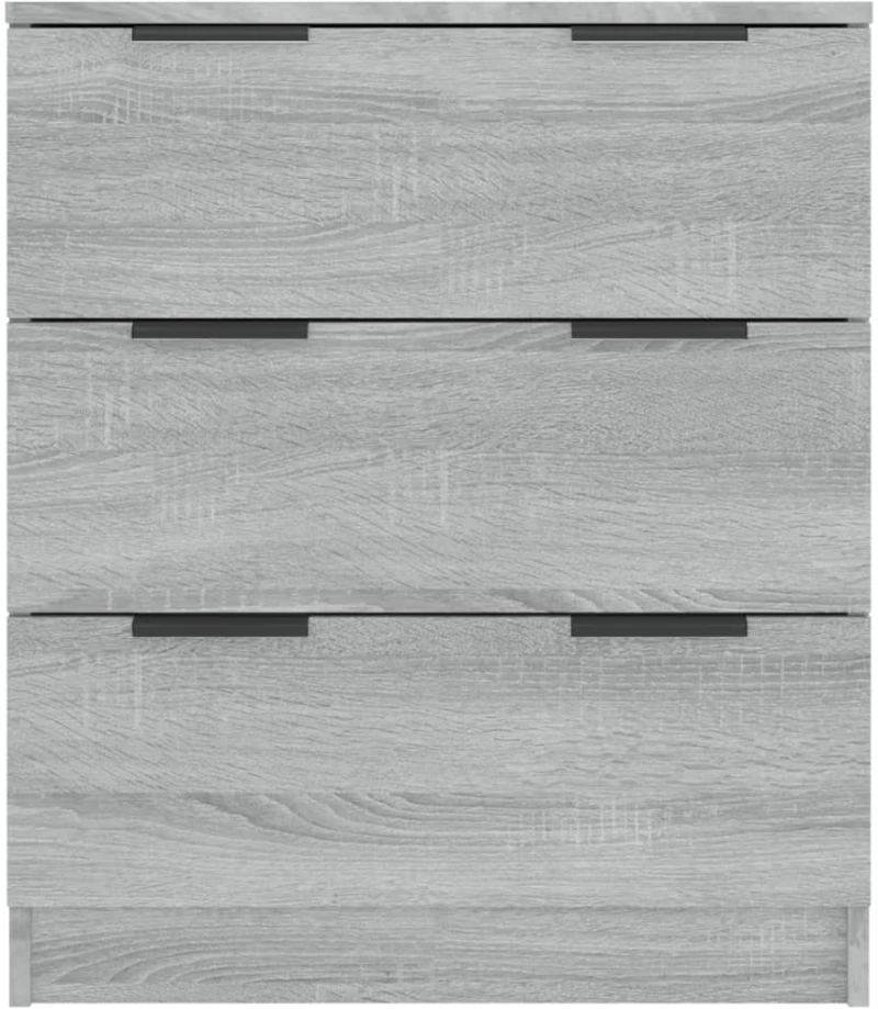 ΝΤΟΥΛΑΠΙ ΓΚΡΙ SONOMA 60 X 30 X 70 ΕΚ. ΑΠΟ ΕΠΕΞΕΡΓΑΣΜΕΝΟ ΞΥΛΟ 816986