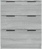ΝΤΟΥΛΑΠΙ ΓΚΡΙ SONOMA 60 X 30 X 70 ΕΚ. ΑΠΟ ΕΠΕΞΕΡΓΑΣΜΕΝΟ ΞΥΛΟ 816986
